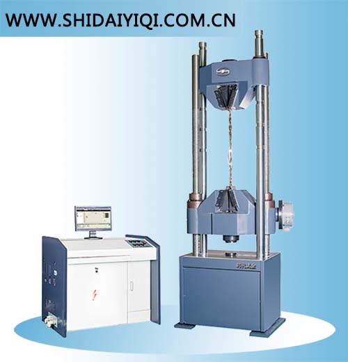 WAW-1000L微機(jī)控制鋼絞線(xiàn)試驗(yàn)機(jī)