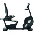 Technogym Recline Forma Exercise Bike with Training Link