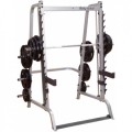 Body-Solid Series 7 Linear Bearing Smith Machine