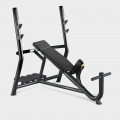 Technogym Element+ Inclined Bench