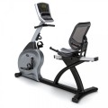 Vision Fitness R20 Recumbent Cycle with CLASSIC Console