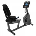 Life Fitness RS1 Lifecycle with Track Plus Console