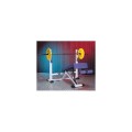 Halo Full Commercial Adjustable Olympic Decline Bench