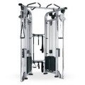 Life Fitness Cable Motion Dual Adjustable Pulley