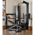 Vectra 1450 Gym (Black Frame & Trim)
