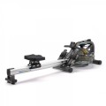 FluidRower Trident Challenge AR Light Commercial Fluid Rower (Adjustable Resistance)