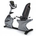 Vision Fitness R40 Recumbent Cycle with CLASSIC Console