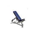 Hammer Strength Full Commercial Adjustable Bench (Pro Style)
