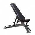 Body-Solid Flat/Incline/Decline Utility Bench-Full Commercial