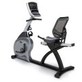 Vision Fitness R20 Recumbent Cycle with TOUCH Console