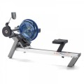 FluidRower E316 Evolution Commercial Series Fluid Rower with Adjustable Resistance