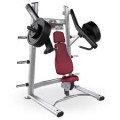 Life Fitness Signature Series Plate Loaded Incline Chest Press